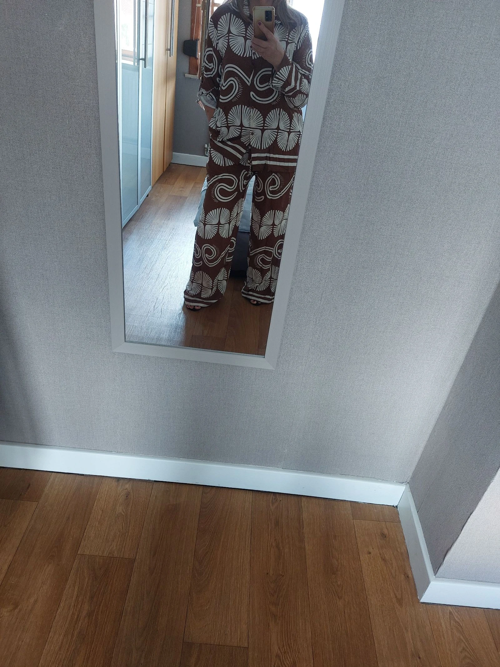 Ensemble pantalon et chemise  – photo 9